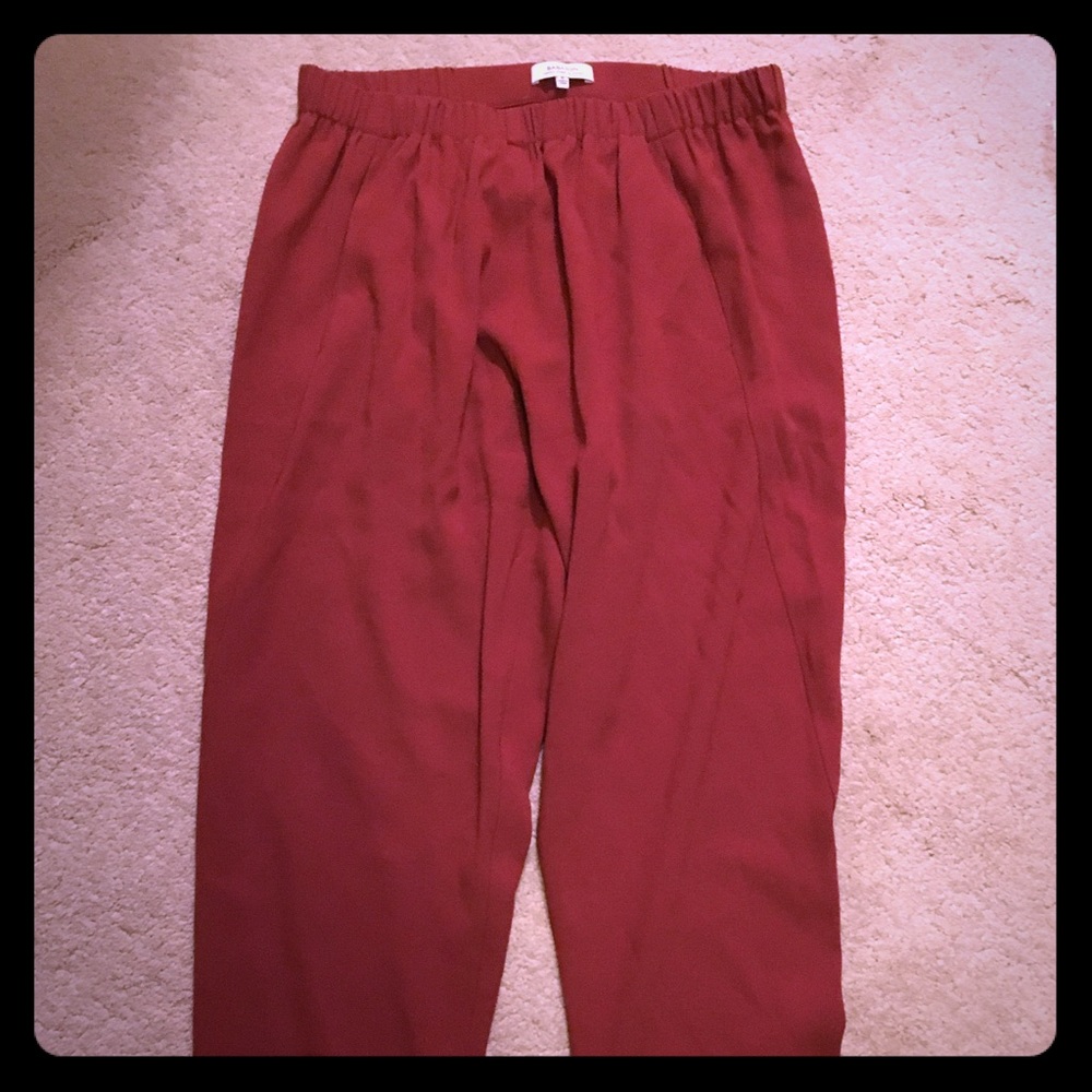 Long pants